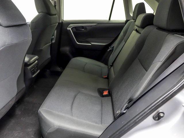 used 2023 Toyota RAV4 car, priced at $23,480