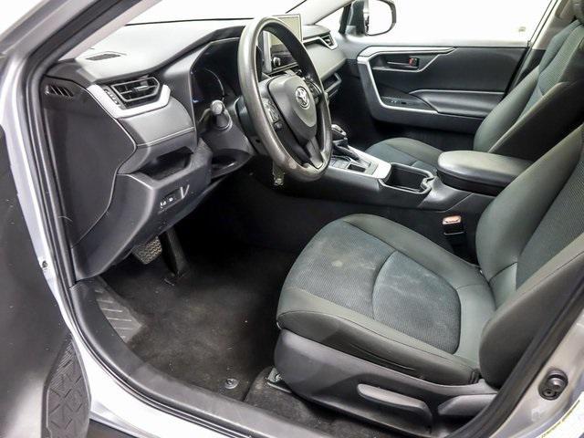 used 2023 Toyota RAV4 car, priced at $23,480