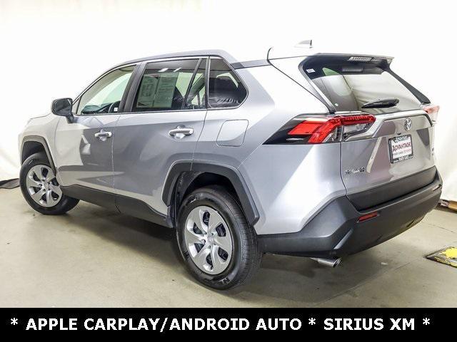 used 2023 Toyota RAV4 car, priced at $23,480