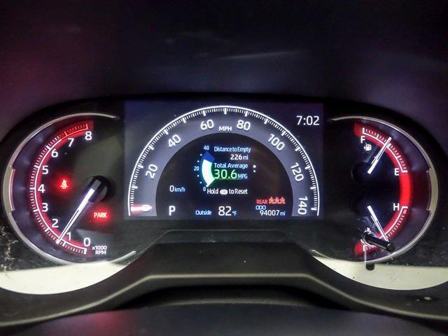 used 2023 Toyota RAV4 car, priced at $23,480