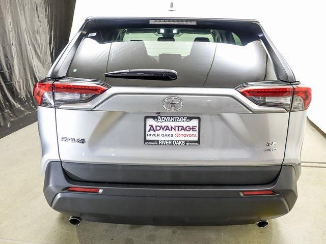 used 2023 Toyota RAV4 car, priced at $23,480