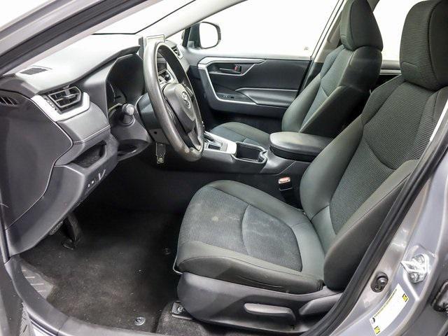used 2023 Toyota RAV4 car, priced at $23,480