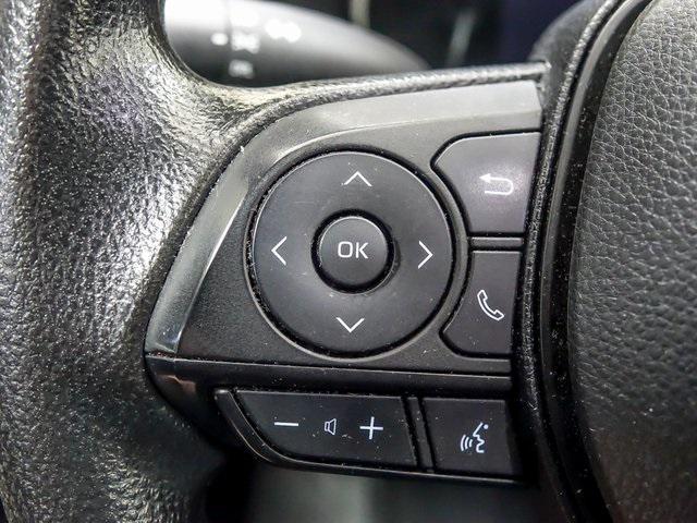 used 2023 Toyota RAV4 car, priced at $23,480