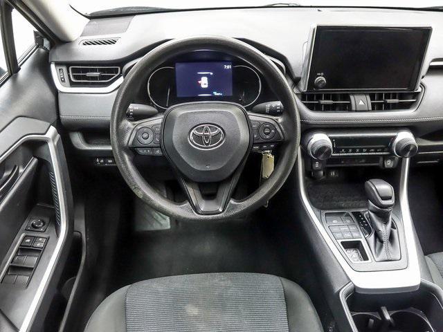 used 2023 Toyota RAV4 car, priced at $23,480