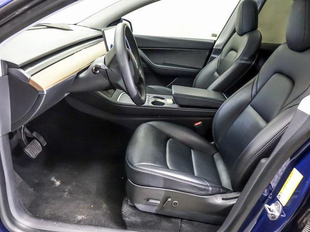 used 2021 Tesla Model Y car, priced at $21,973