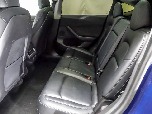used 2021 Tesla Model Y car, priced at $21,973