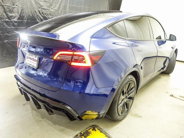 used 2021 Tesla Model Y car, priced at $21,973