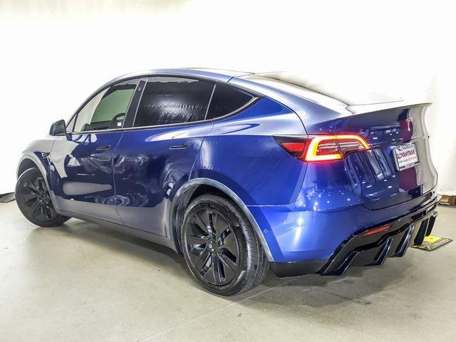 used 2021 Tesla Model Y car, priced at $21,973