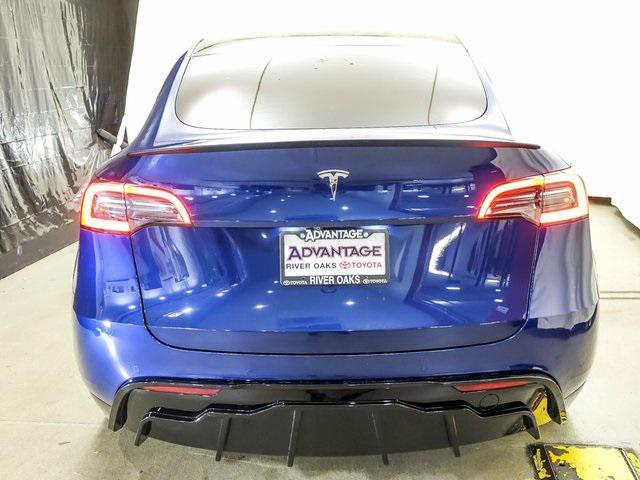used 2021 Tesla Model Y car, priced at $21,973