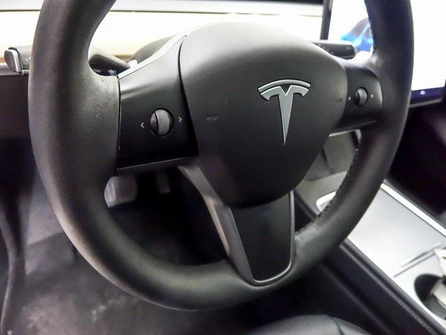 used 2021 Tesla Model Y car, priced at $21,973