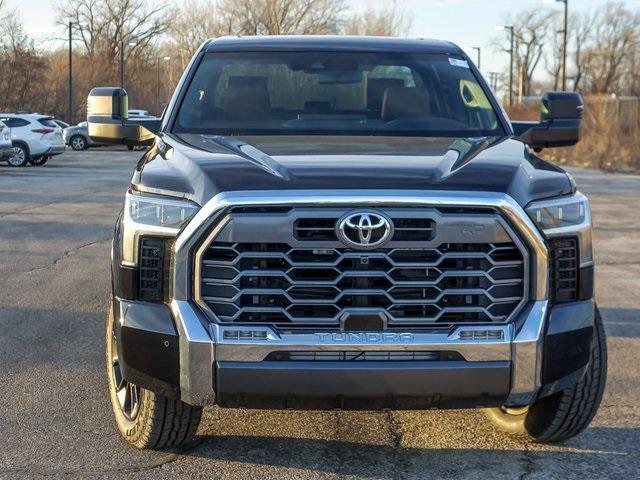 new 2025 Toyota Tundra Hybrid car, priced at $73,979