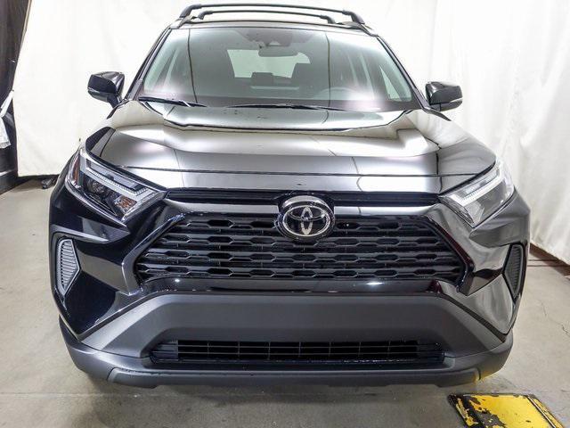 new 2025 Toyota RAV4 Hybrid car, priced at $38,579