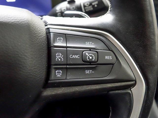 used 2021 Jeep Grand Cherokee L car, priced at $30,599