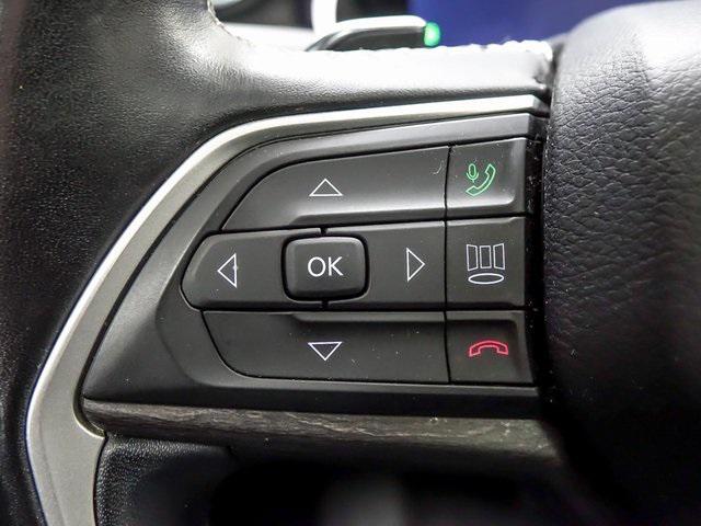 used 2021 Jeep Grand Cherokee L car, priced at $30,599