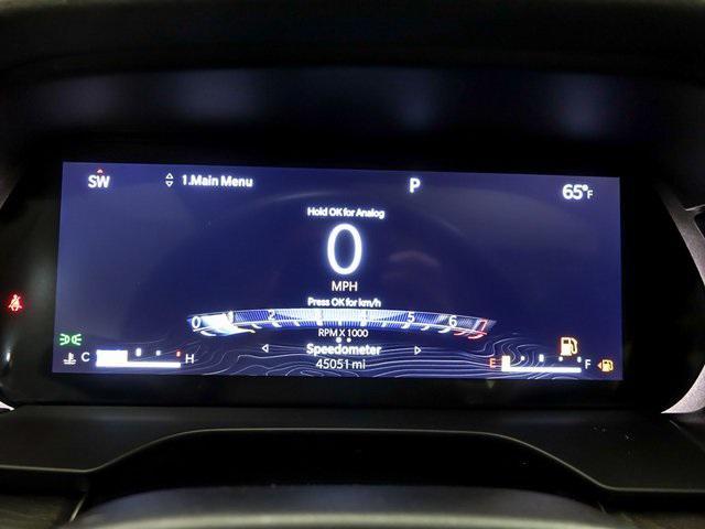 used 2021 Jeep Grand Cherokee L car, priced at $30,599