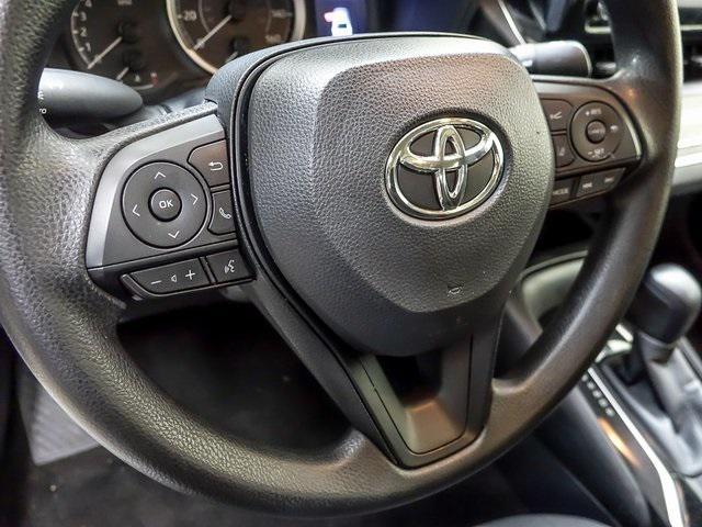 used 2022 Toyota Corolla car, priced at $20,214