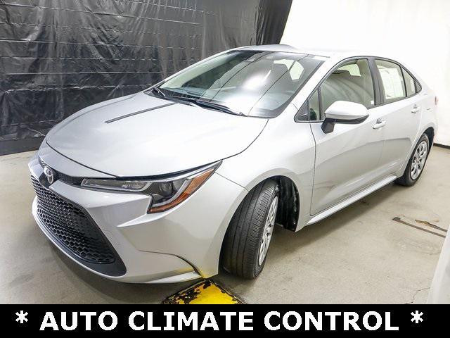 used 2022 Toyota Corolla car, priced at $20,214