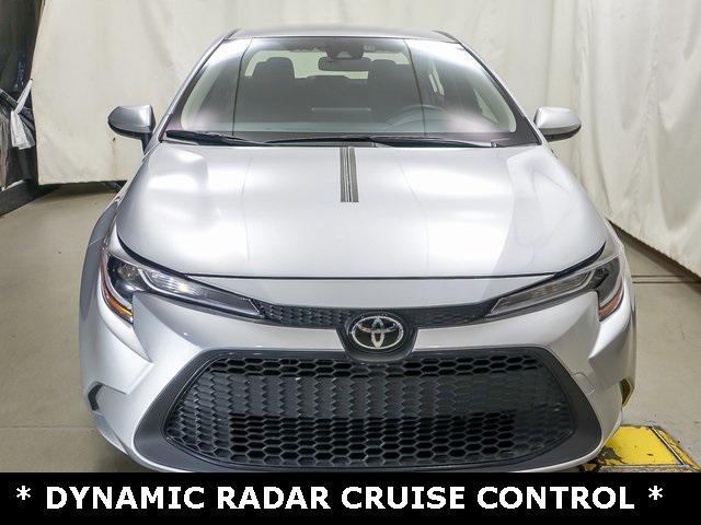 used 2022 Toyota Corolla car, priced at $20,214