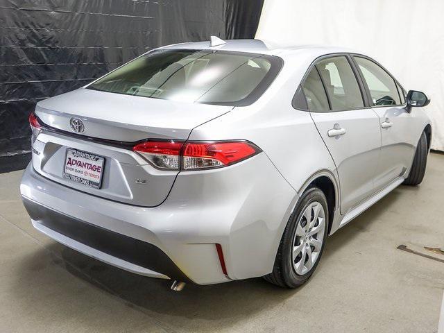 used 2022 Toyota Corolla car, priced at $20,214