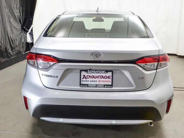 used 2022 Toyota Corolla car, priced at $20,214