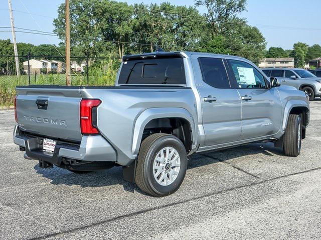 new 2024 Toyota Tacoma car, priced at $43,481