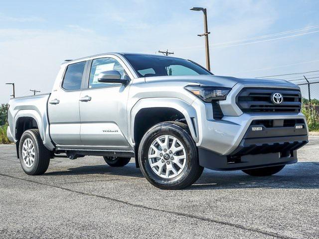 new 2024 Toyota Tacoma car, priced at $43,481