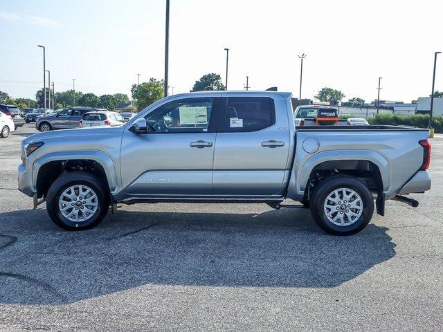 new 2024 Toyota Tacoma car, priced at $43,481