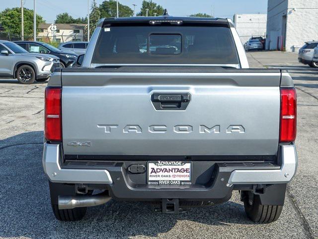 new 2024 Toyota Tacoma car, priced at $43,481