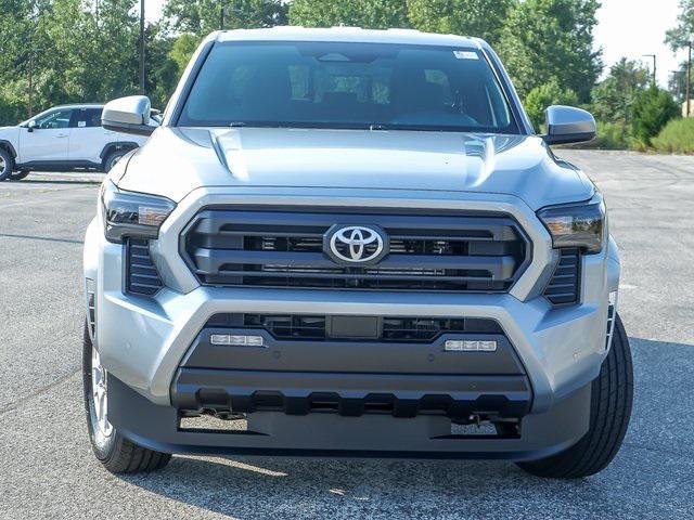 new 2024 Toyota Tacoma car, priced at $43,481