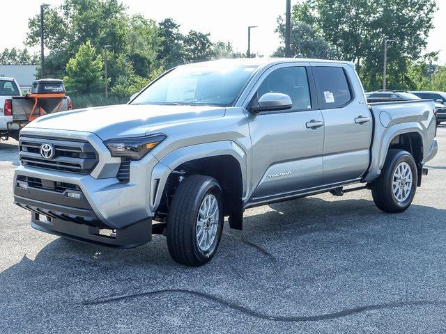 new 2024 Toyota Tacoma car, priced at $43,481