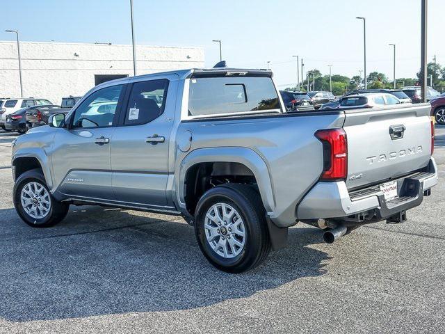 new 2024 Toyota Tacoma car, priced at $43,481