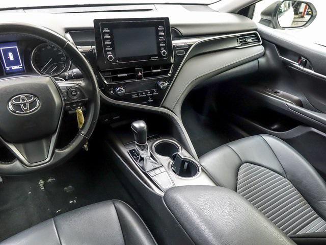 used 2023 Toyota Camry car, priced at $21,989