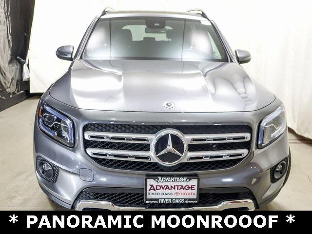 used 2021 Mercedes-Benz GLB 250 car, priced at $27,092