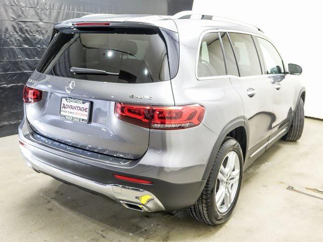 used 2021 Mercedes-Benz GLB 250 car, priced at $27,092