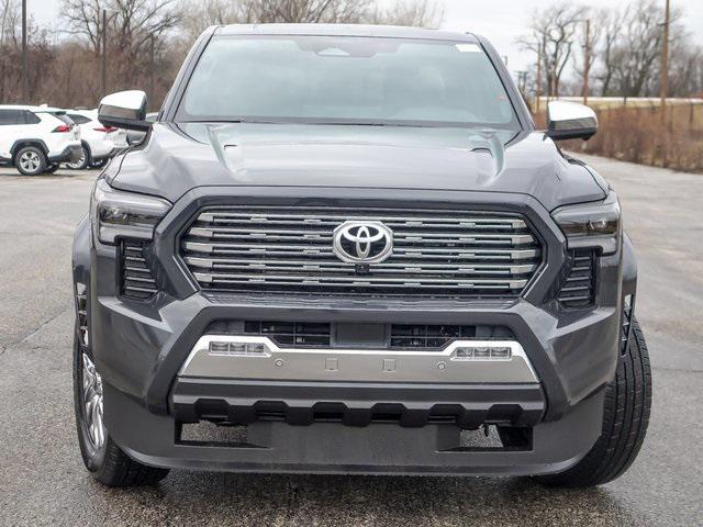 new 2025 Toyota Tacoma car, priced at $51,352