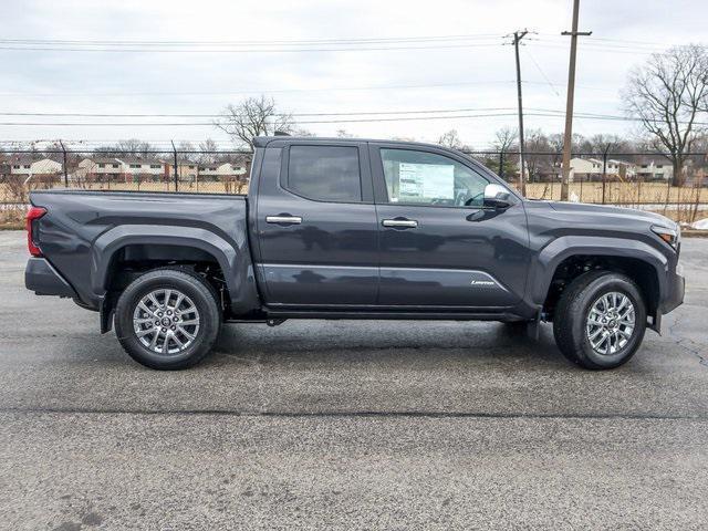 new 2025 Toyota Tacoma car, priced at $51,352