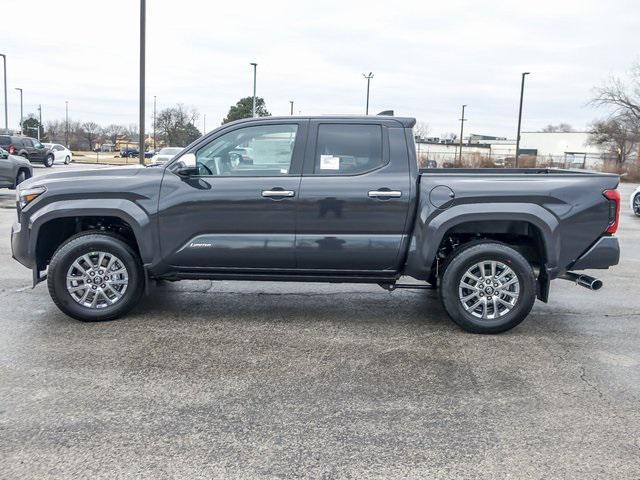 new 2025 Toyota Tacoma car, priced at $51,352