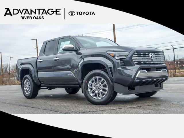 new 2025 Toyota Tacoma car, priced at $51,352