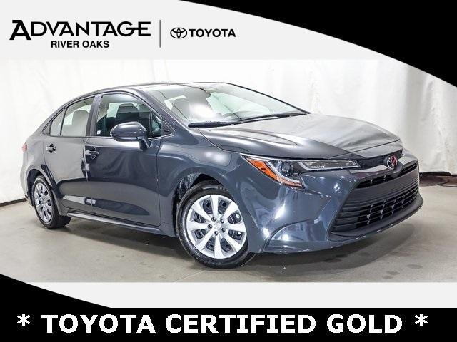 used 2024 Toyota Corolla car, priced at $23,473