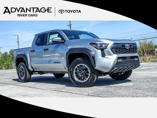 new 2024 Toyota Tacoma car, priced at $47,881