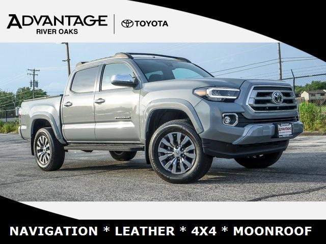 used 2021 Toyota Tacoma car, priced at $41,773