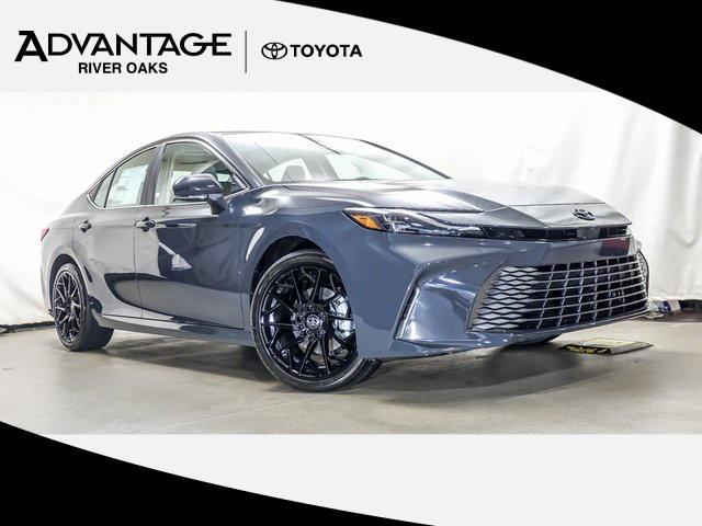 new 2026 Toyota Camry car, priced at $38,117