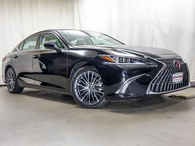 used 2022 Lexus ES 350 car, priced at $36,099