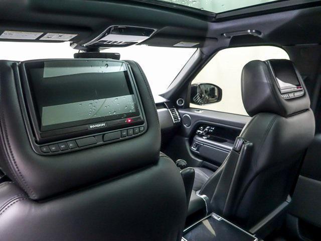 used 2020 Land Rover Range Rover car, priced at $47,599