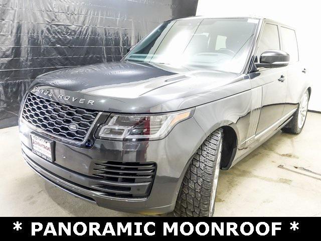 used 2020 Land Rover Range Rover car, priced at $47,599