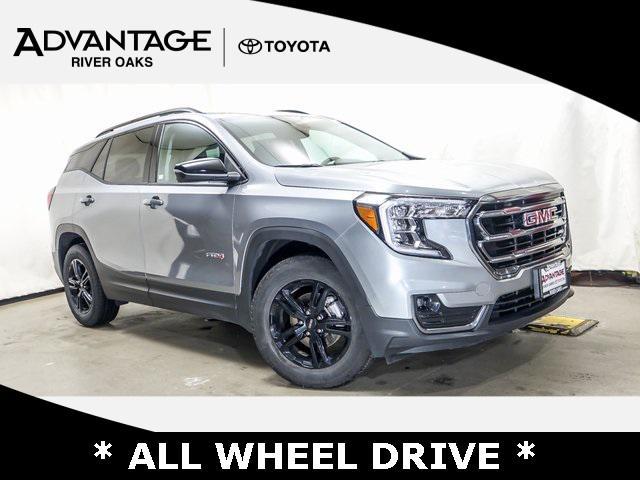 used 2023 GMC Terrain car, priced at $24,845