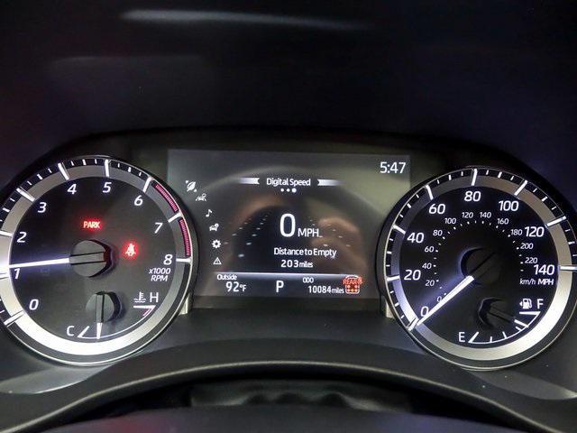 used 2024 Toyota Highlander car, priced at $43,473