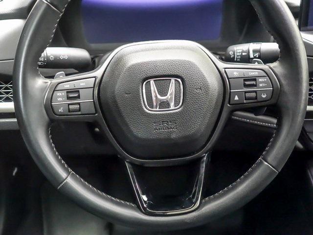 used 2025 Honda Accord Hybrid car, priced at $31,529