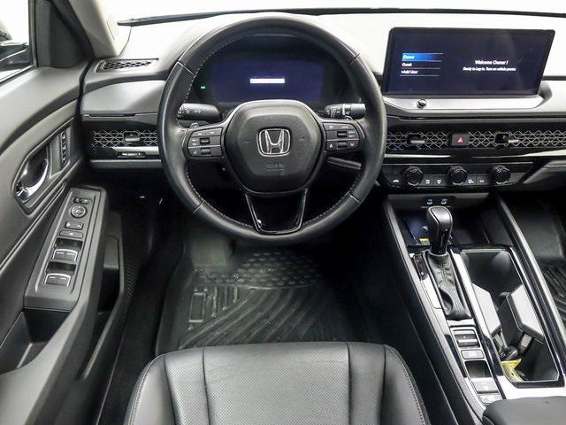 used 2025 Honda Accord Hybrid car, priced at $31,529