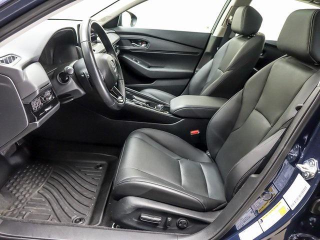 used 2025 Honda Accord Hybrid car, priced at $31,529